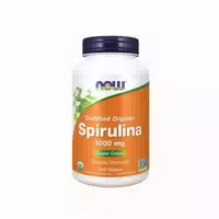 Now Foods Spirulina