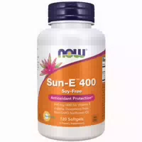 Now Foods Sun E 400