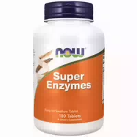 Now Foods, Super Enzymes