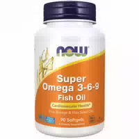Now Foods Super Omega 3 6