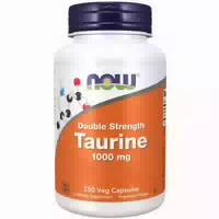 Taurine 1000mg Double Strength 250 st
