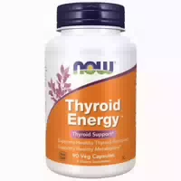 Now Foods Thyroid Energy™