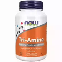 Now Foods Tri Amino