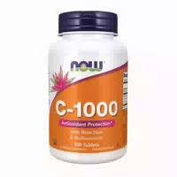 Now Foods Vitamin C 1000