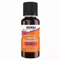 Now Foods Vitamin D 3 1000 Ie