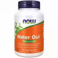 Now Foods Wasser Raus