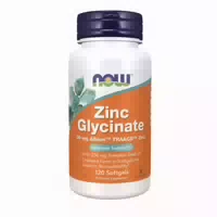 Now Foods Zinkglycinat
