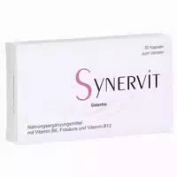 Synervit Kapseln 30 St