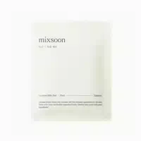 Mixsoon Soybean Milk Pad 16ml 10ea 30 Sheets