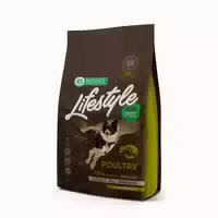 Np Lifestyle Geflügel & Kartoffel 10 kg Getreidefreies Trockenfutter für Adult Hunde Aller Rassen 10 kg