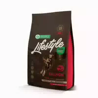 Np Lifestyle Lachs & Kartoffel 10 kg Getreidefreies Trockenfutter für Adult Hunde Aller Rassen 10,00 kg