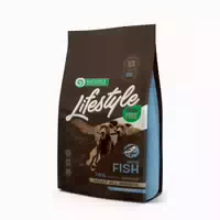Np Lifestyle Weissfisch & Kartoffel 1,5 Kg Getreidefreies Trockenfutter Für Adult Hunde Aller Rassen 1,50 Kg