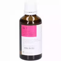 Nr 7 Magnesium Phosphoricum D 6 Spag Glückselig Tropfen 50 ml