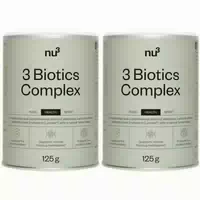 Nu3 3 Biotics Complex
