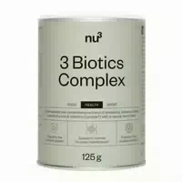 Nu3 3 Biotics Complex