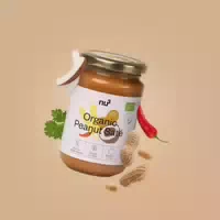 Nu3 Bio Erdnuss Saté Sauce