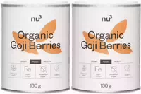 Nu3 Bio Goji Beeren
