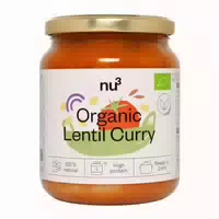 Nu3 Bio Linsen Curry
