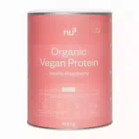 Nu3 Bio Vegan Shake Vanilla Raspberry