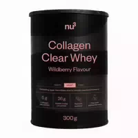 Nu3 Collagen Clear Whey