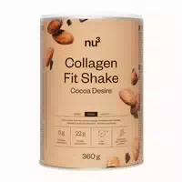 Nu3 Collagen Fit Shake Kakao