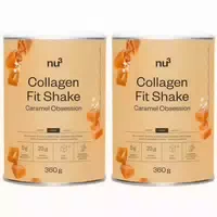 Nu3 Collagen Fit Shake Karamell Obsession