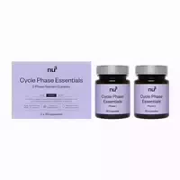 Nu3 Cycle Phase Essentials zur Unterstützung Während des Menstruationszyklus