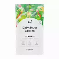 Nu3 Daily Super Greens