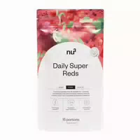 Nu3 Daily Super Reds
