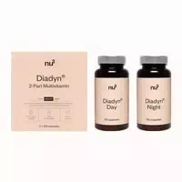 Nu3 Diadyn 2 Part Multivitamin