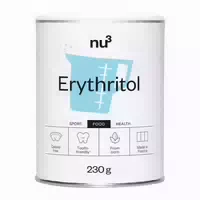 Nu3 Erythritol