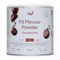 Nu3 Fit Flavour Powder Chocolate Kiss
