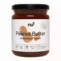 Nu3 Fit Protein Bites Nu3 Peanut Butter Chocolate