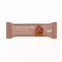 Nu3 Fit Vegan Protein Bar Cinnamon Choc Crisp