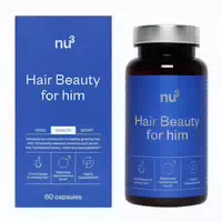 Nu3 Hair Beauty For Him