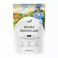 Nu3 Mindful Matcha Latte