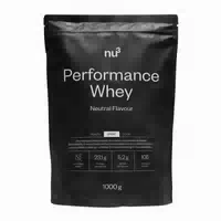 Nu3 Performance Whey Vanilla