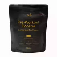 Nu3 Pre Workout Booster