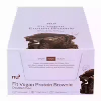 Nu3 Probiotic Vegan Protein Chocolate