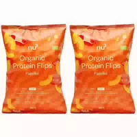 Nu3 Protein Flips, Zwiebel und Lauch