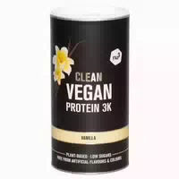 Nu3 Vegan Protein 3k Shake Iced Coffee Vanille