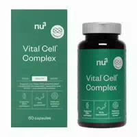 Nu3 Vital¹ Cell² Support