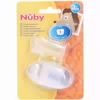 Nuby Finger Massagegerät