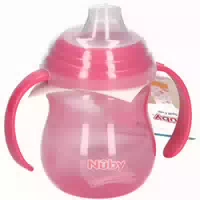 Nuby Tropfsicherer Becher