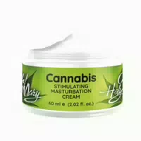 Masturbationscreme Cannabis Stimulating | Nuei