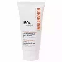 Nuhanciam Unsichtbare Anti Flecken Creme Spf50