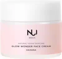 Nui Cosmetics Glow Wonder Face Cream Hahana