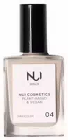 Nui Cosmetics Natural & Vegan Nailcolor 14 ml Sand