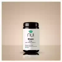 Nui Vitamin C 1 000 Mg, 60 Kapseln 60 st