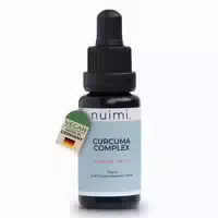 Curcuma Complex Vitamin C Weihrauch Tropfen